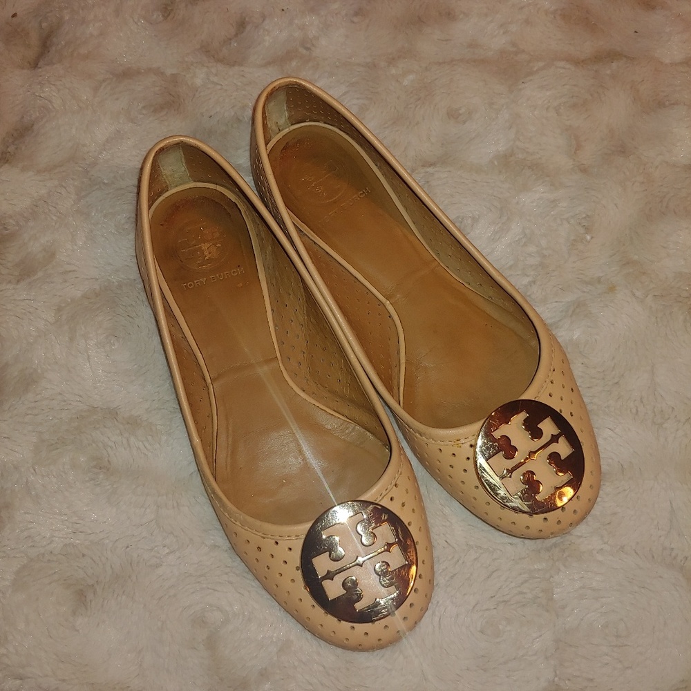 Tory Burch flats